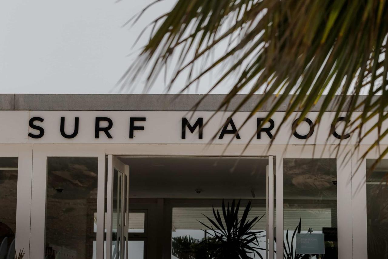 Taghazout Villa By Surf Maroc מראה חיצוני תמונה