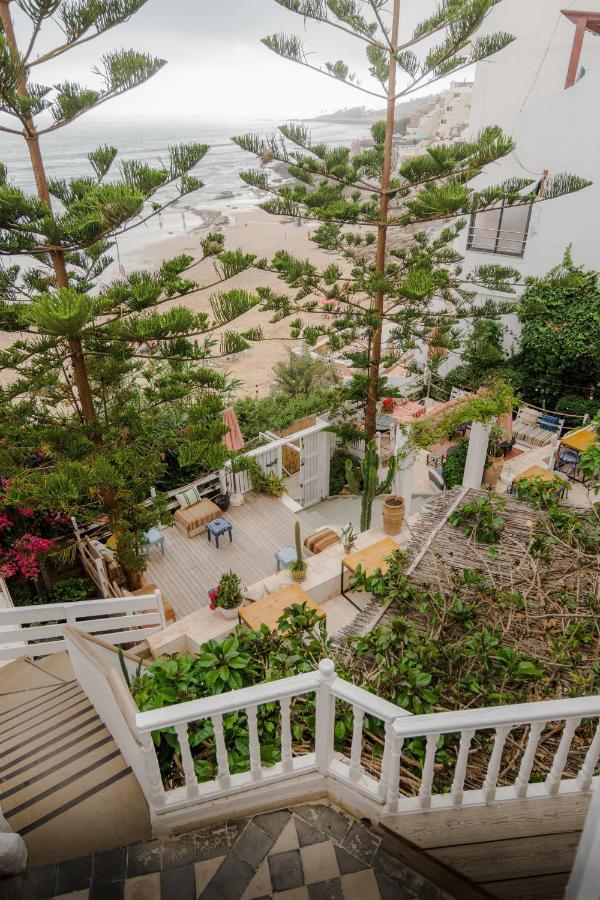 Taghazout Villa By Surf Maroc מראה חיצוני תמונה