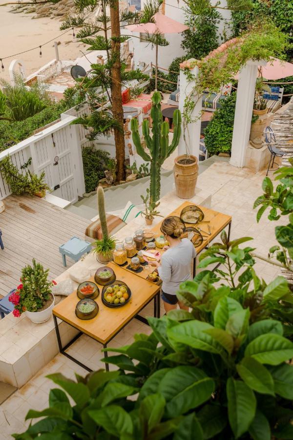 Taghazout Villa By Surf Maroc מראה חיצוני תמונה