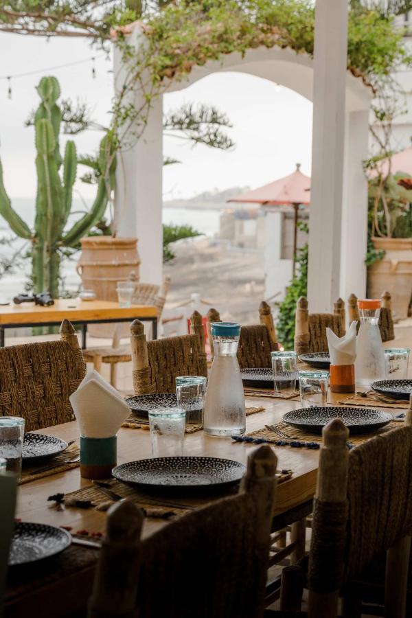 Taghazout Villa By Surf Maroc מראה חיצוני תמונה