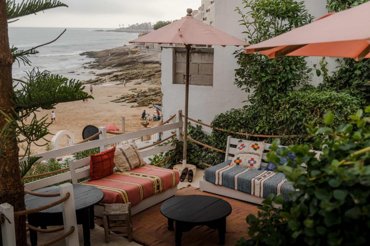 Taghazout Villa By Surf Maroc מראה חיצוני תמונה