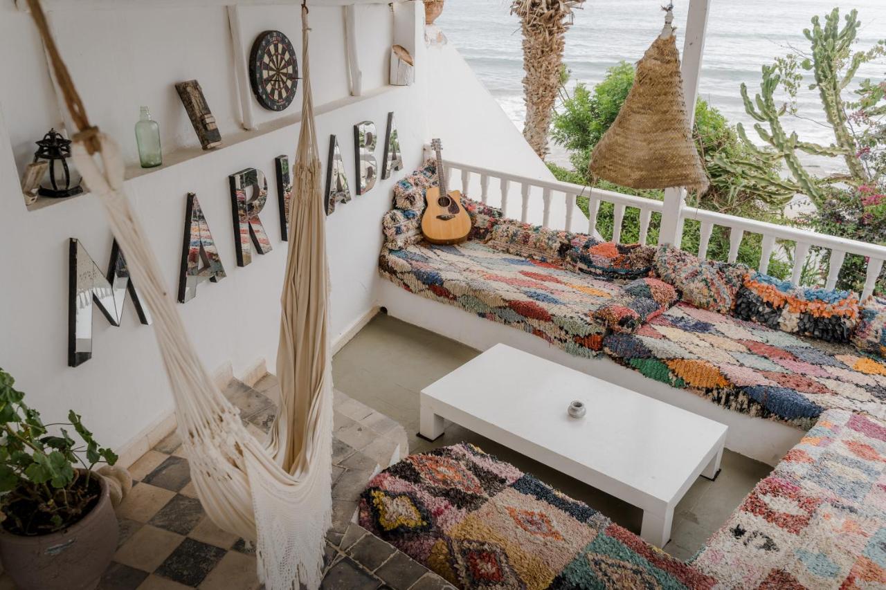 Taghazout Villa By Surf Maroc מראה חיצוני תמונה