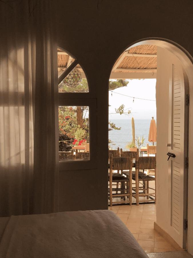 Taghazout Villa By Surf Maroc מראה חיצוני תמונה